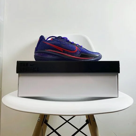 シューズ(男性用) NIKEAir Zoom GT Cut Blue Void Purple Red Nike Air Zoom GT Cut Blue Void Purple Red CZ0175-400 | eBay